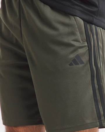 adidas Train Essentials 3 Stripes Training Shorts