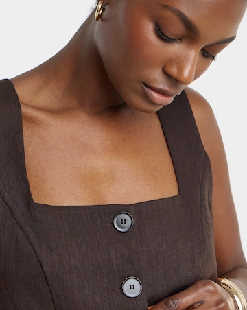 TEXTURED WAISTCOAT