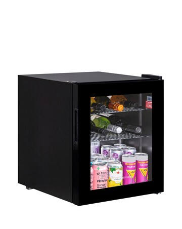 Russell Hobbs RH46TTBC1241B 46L Beverage Cooler - Black