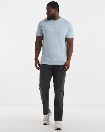 Jack & Jones Glenn Slim Fit Jeans - Black