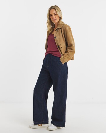 3 Pack Thick Strap Cami Vests