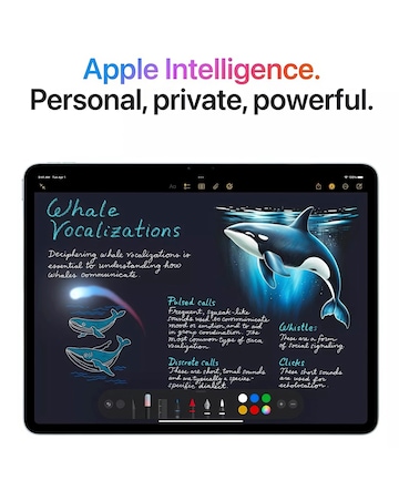 Apple iPad Air (2025) 11inch Wi-Fi 128GB - Purple