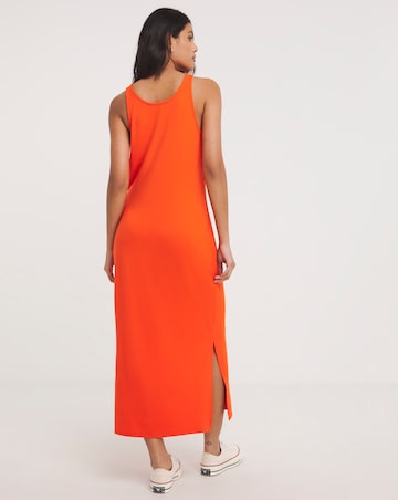 Great Value Soft Touch A-Line Sleeveless Dress