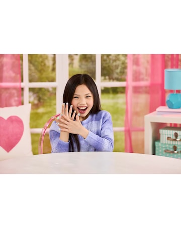 Aquabeads Barbie Nails Designer Kit