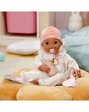 Baby Annabell Active Leah 43cm Doll