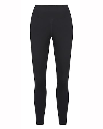 Anthology Black Athleisure Legging