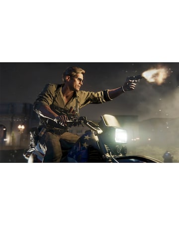 Call Of Duty: Black Ops 6 (PS4)