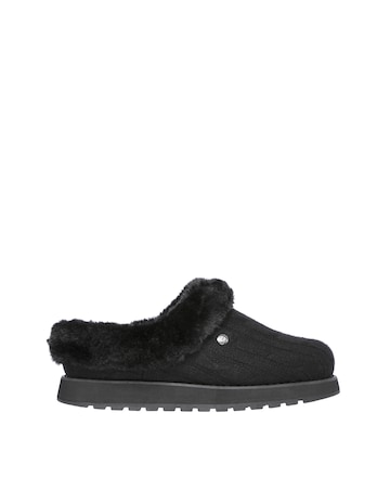 Skechers Ice Angel Slippers Wide E Fit