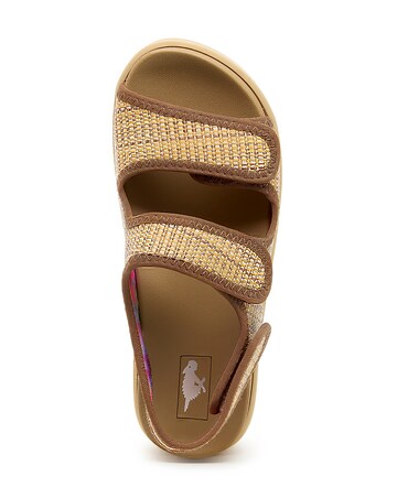 Rocket Dog Balmy Touch & Close Sandals