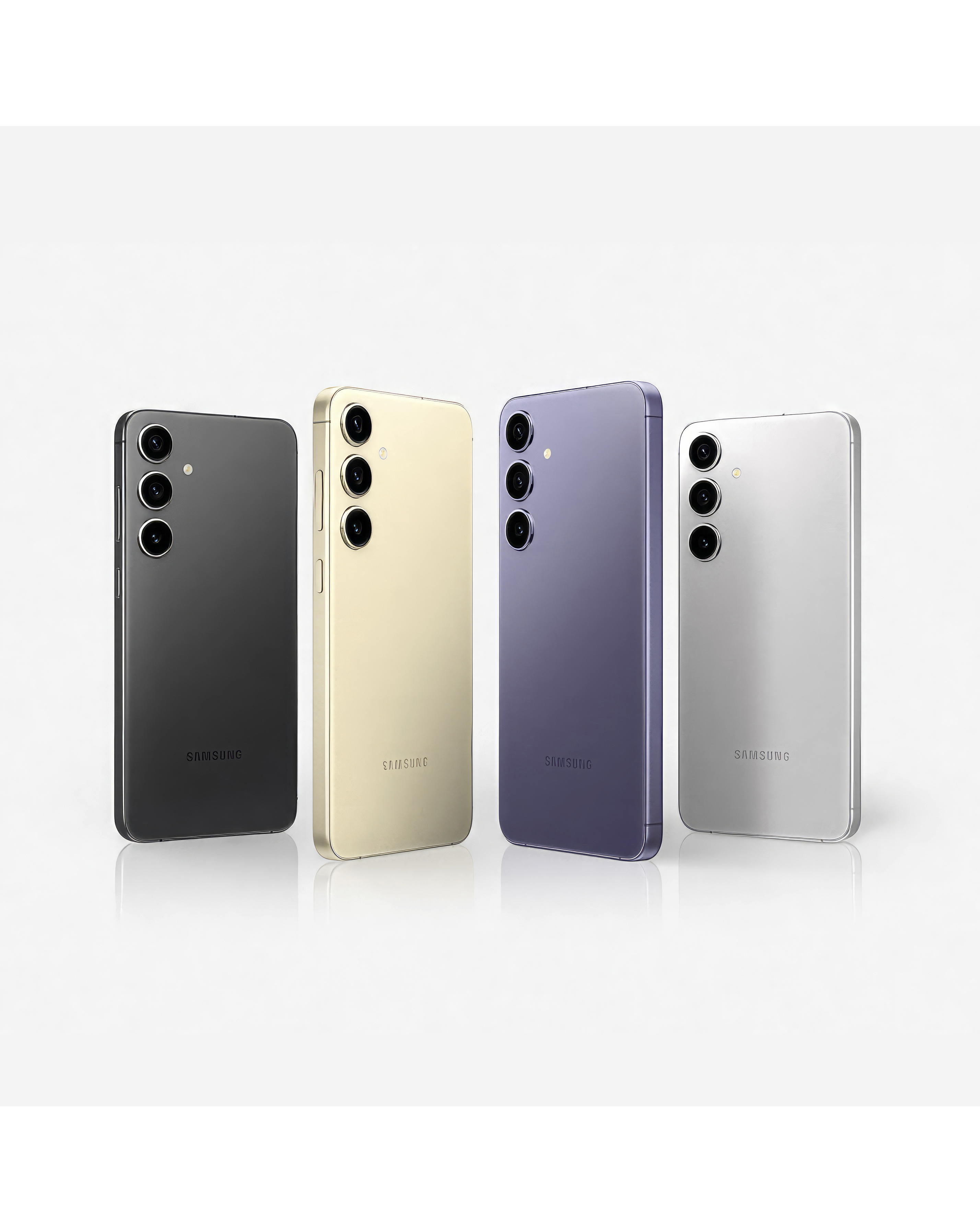 Samsung Galaxy S24+ 512GB - Marble Grey