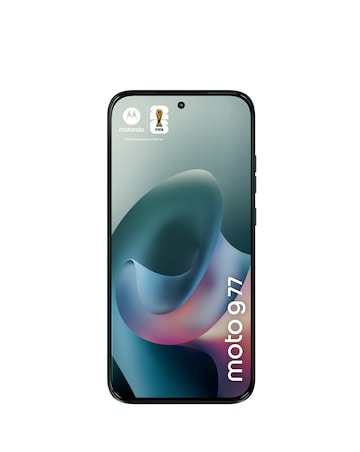 Motorola Moto G77 128GB - Shaded Spruce