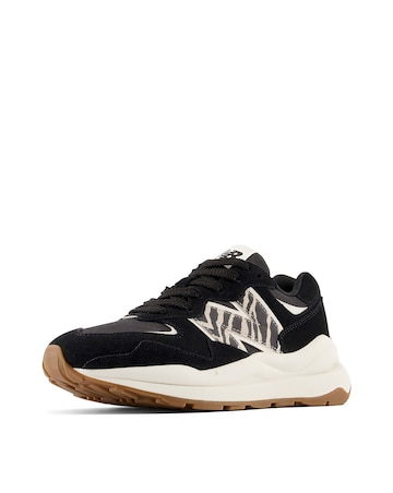 New Balance 5740 Leopard Trainers