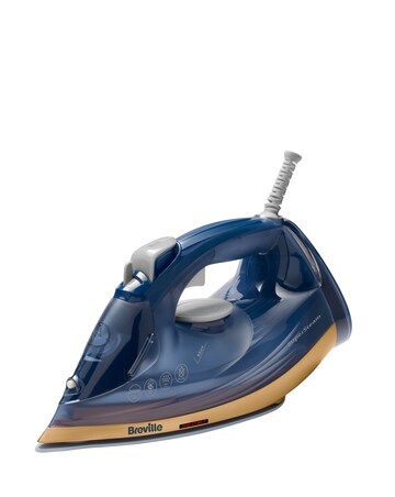 Breville VIN413 2600W Super Steam Ceramic Steam Iron