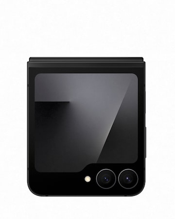 Samsung Galaxy Z Flip7 FE 128GB 5G - Black - Galaxy AI