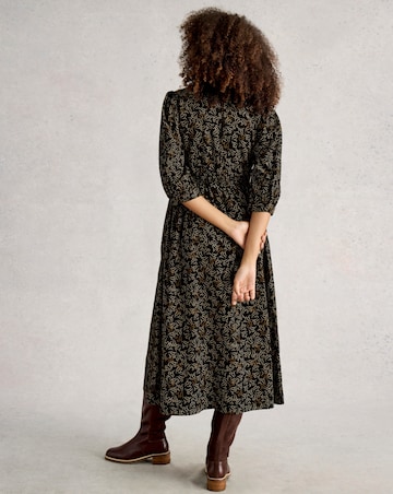 White Stuff Lucy Cord Dress