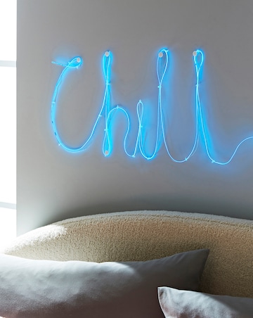 Shape Your Own Neon Lights