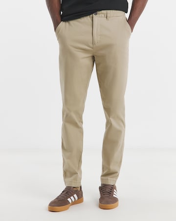 Slim Stretch Chino