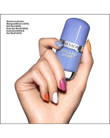 Ultra HD Snap! Get Real