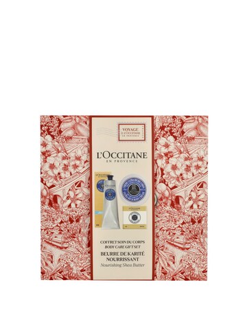 L'Occitane Shea Bodycare Collection Gift Set