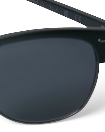 Jack & Jones Ryder Sunglasses - Jet Black