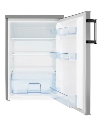 Hisense RL170D4BCE Under Counter Fridge - Stainless Steel E Rated