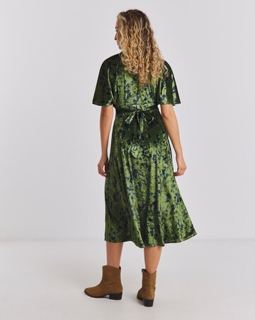 Joe Browns Daria Velour Dress