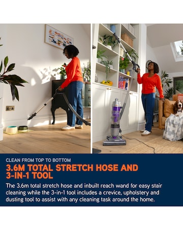 Vax Air Stretch Pet Max Vacuum Cleaner