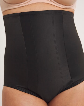 Miraclesuit Classic Firm Control Hi Waist Knicker Black