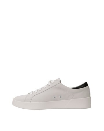 BOSS Belwar Leather Trainers