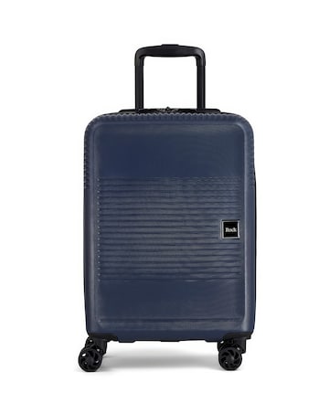 Rock Lincoln Cabin Suitcase