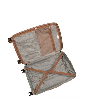 IT Luggage Convertible XXL Suitcase with Removable Wheels