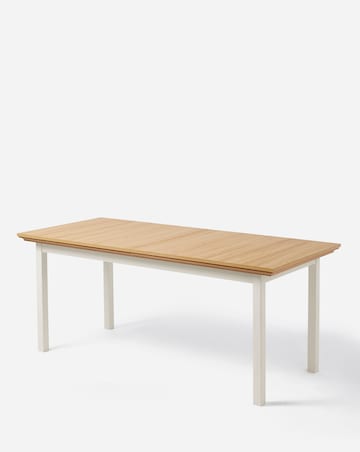 Julipa Ashford Extending 6 to 8 Seater Dining Table