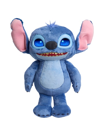 Disney Stitch Live Many Moods Of