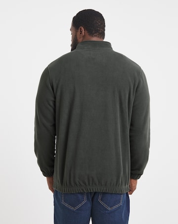 Jack & Jones Soho Logo Fleece - Green