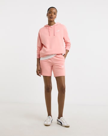 PUMA Short Hooded Sweat Suit