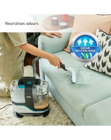 Vax Spot Washer Oxy Solution 1L