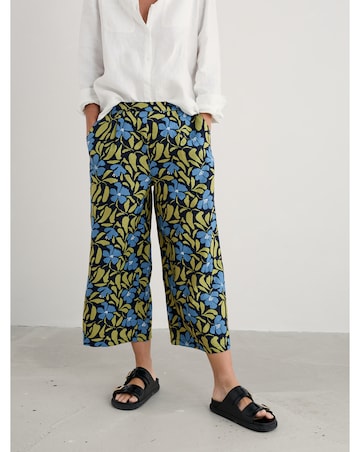 Seasalt Cornwall Peaceful Haven Culottes