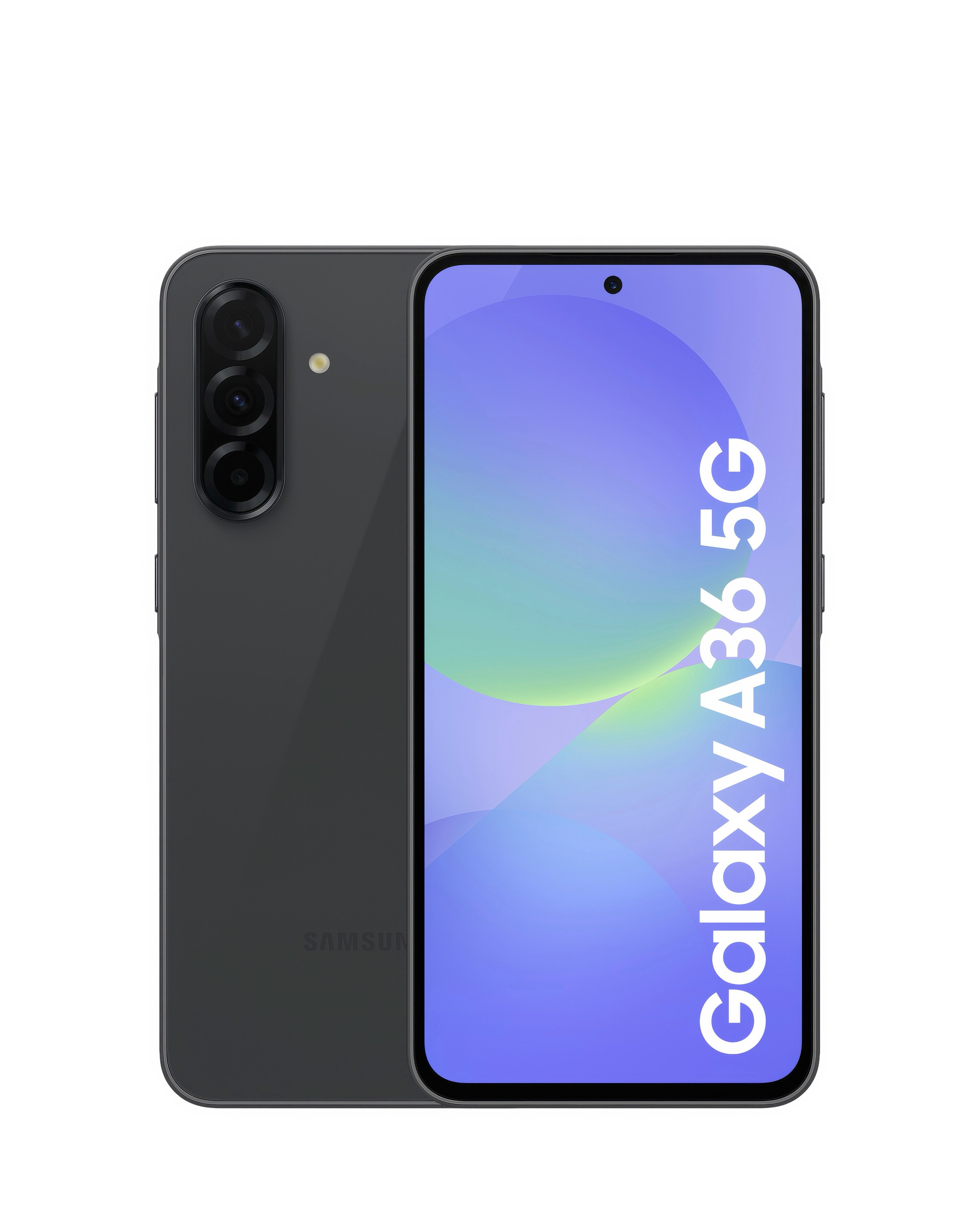 Samsung Galaxy A36 5G 256GB - Awesome Black