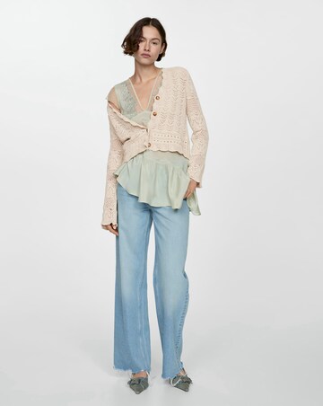 Mango Sito Crochet Cargidan