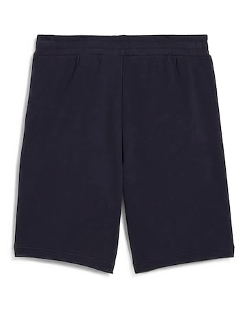 PUMA Essentials Logo Lab Shorts
