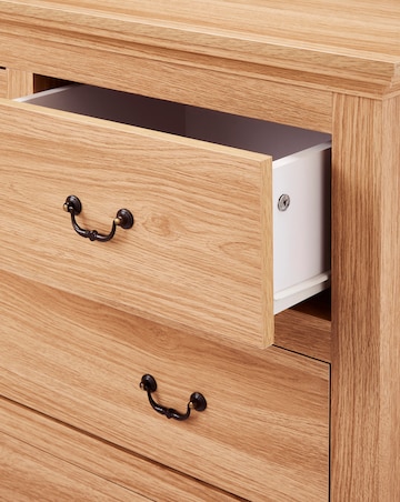 Julipa Ashford 3+2 Drawer Chest