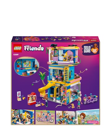 LEGO Friends Heartlake City Friends Club House