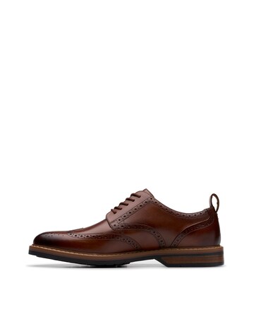 Clarks Aldwin Limit Shoes