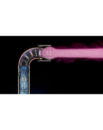 Dyson Supersonic Straight+Wavy Hair Dryer, Ceramic Pink