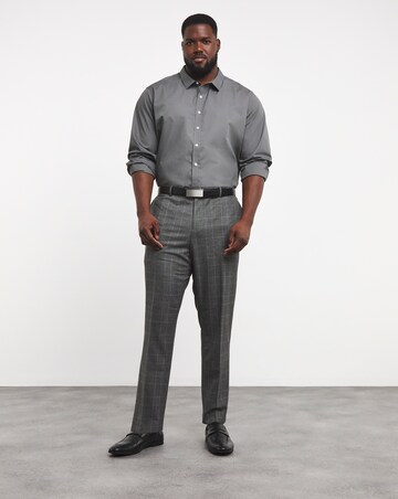 Long Sleeve Formal Shirt Long