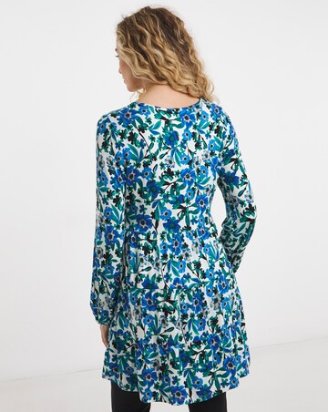 Joe Browns Laura Print Favourite Jersey Tunic