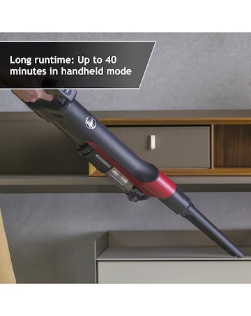 Hoover HF2 Cordless Vacuum Cleaner with Anti-Twist