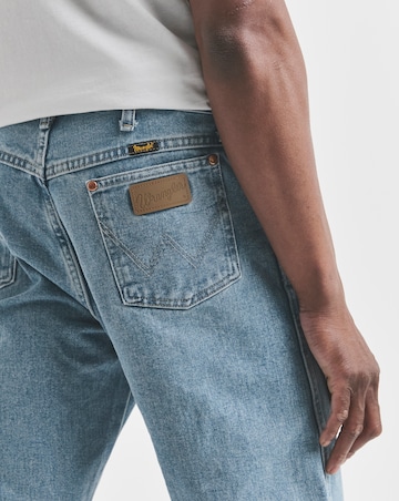 Wrangler 13MWZ Cowboy Cut Jean - Antique Wash