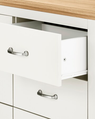 Julipa Ashford 3+2 Drawer Chest