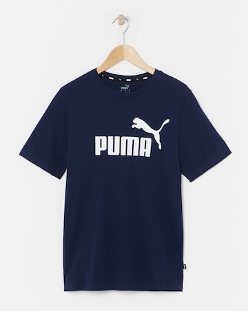 PUMA Essentials Logo T-Shirt